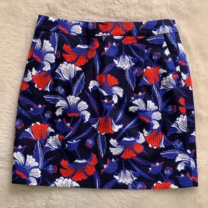 NWT J. Crew Factory Basketweave Mini Skirt 2
